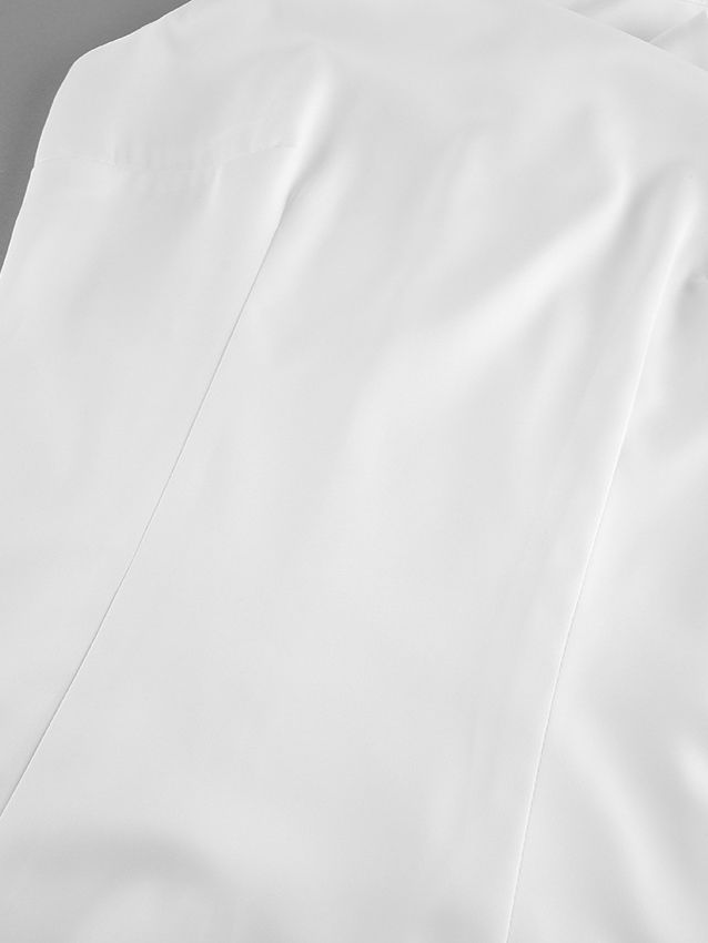 TWOTWINSTYLE Sleeveles High Waist Elegant Halter Neck Dress