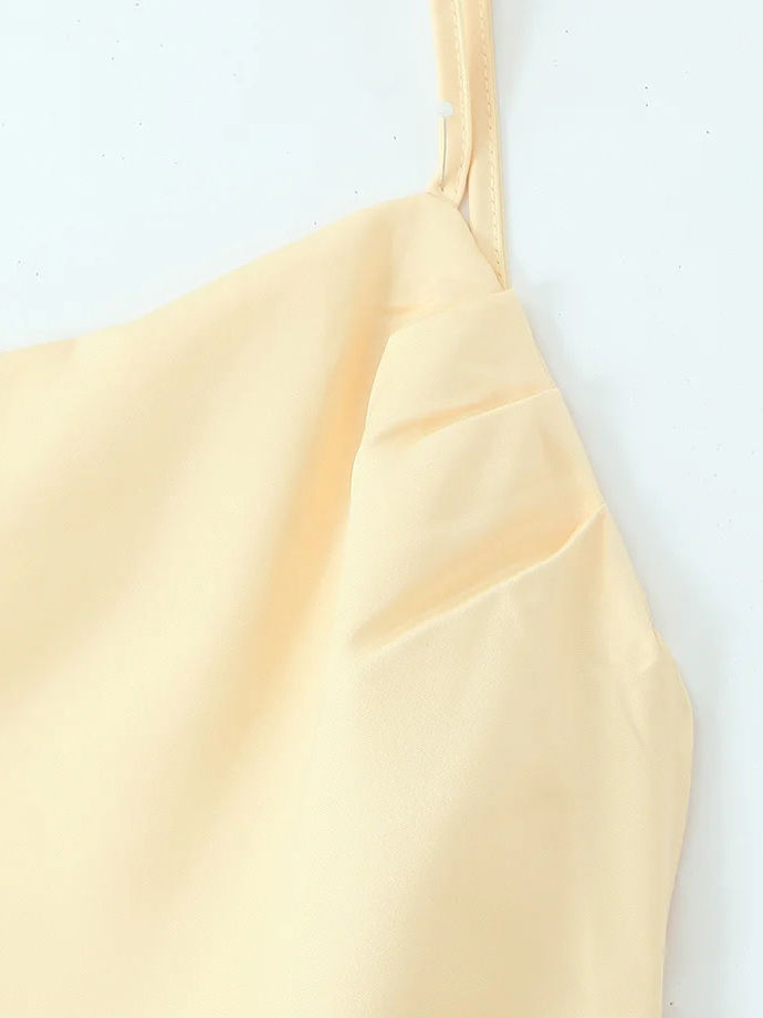 TWOTWINSTYLE Solid Off Shoulder Tunic Fashion Dress