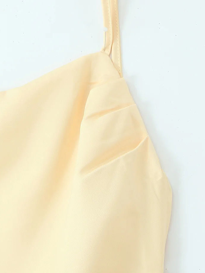 TWOTWINSTYLE Solid Off Shoulder Tunic Fashion Dress