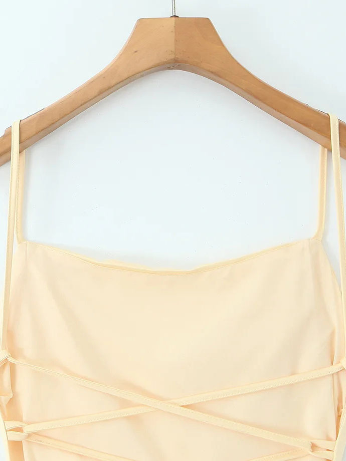 TWOTWINSTYLE Solid Off Shoulder Tunic Fashion Dress
