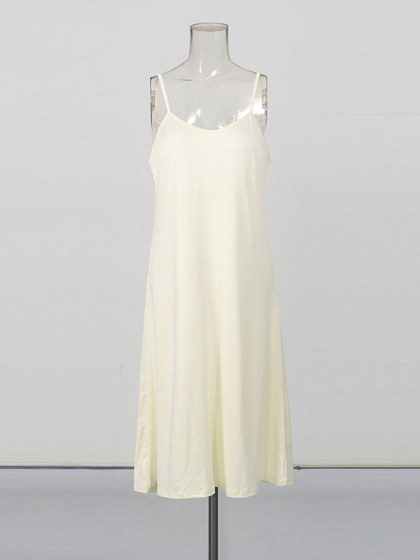 TWOTWINSTYLE Lapel Puff Sleeve High Waist Designer Dress