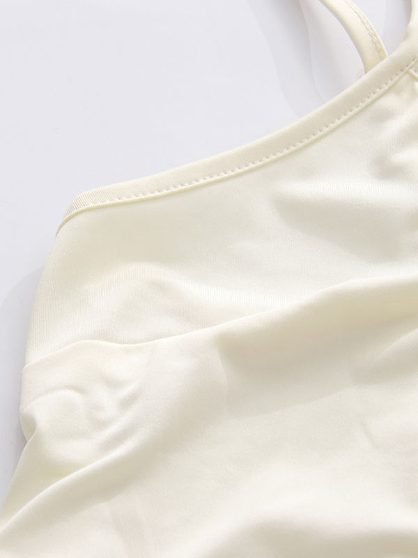 TWOTWINSTYLE Lapel Puff Sleeve High Waist Designer Dress