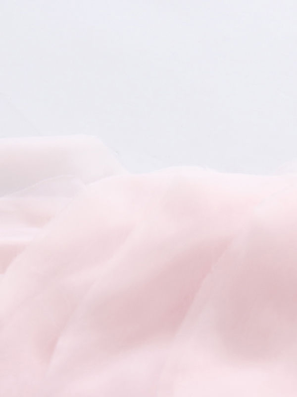 TWOTWINSTYLE Round Neck Patchwork Ruffles Elegant Dress