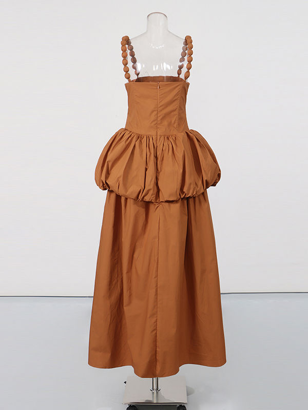 TWOTWINSTYLE Solid Off Shoulder Tunic Elegant Dress