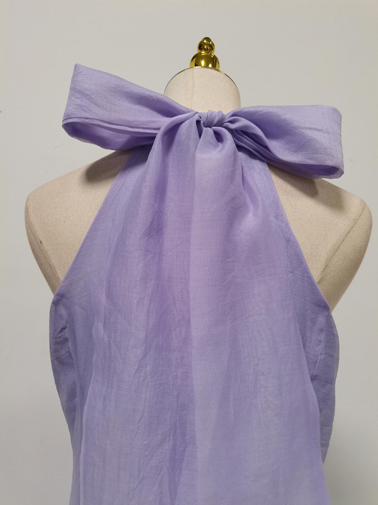 TWOTWINSTYLE Off Shoulder Irregular Ruffles Designer Dress