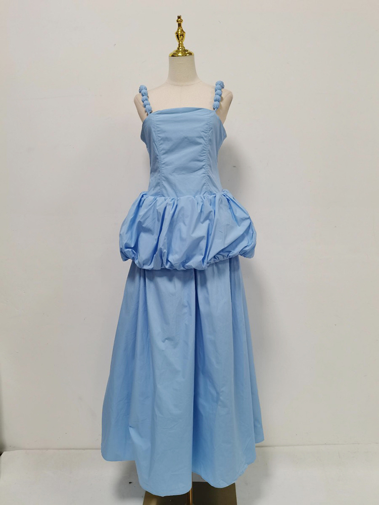 TWOTWINSTYLE Solid Off Shoulder Tunic Elegant Dress
