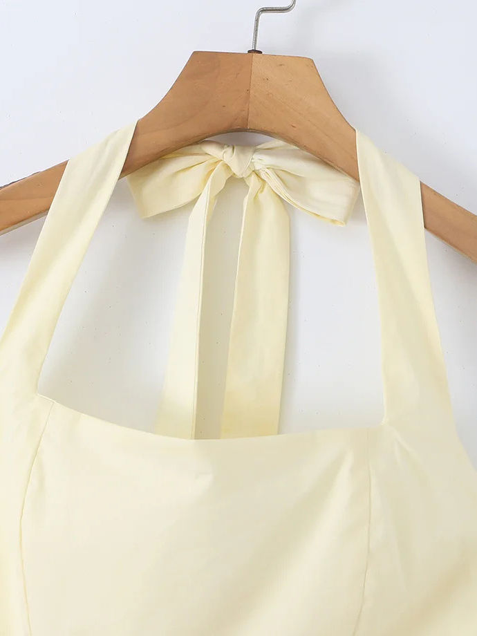 TWOTWINSTYLE Solid Off Shoulder Ruched Tunic Fashion Dress