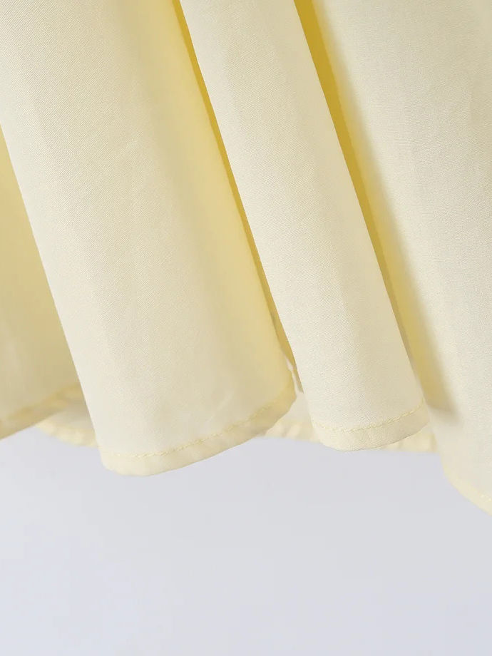 TWOTWINSTYLE Solid Off Shoulder Ruched Tunic Fashion Dress