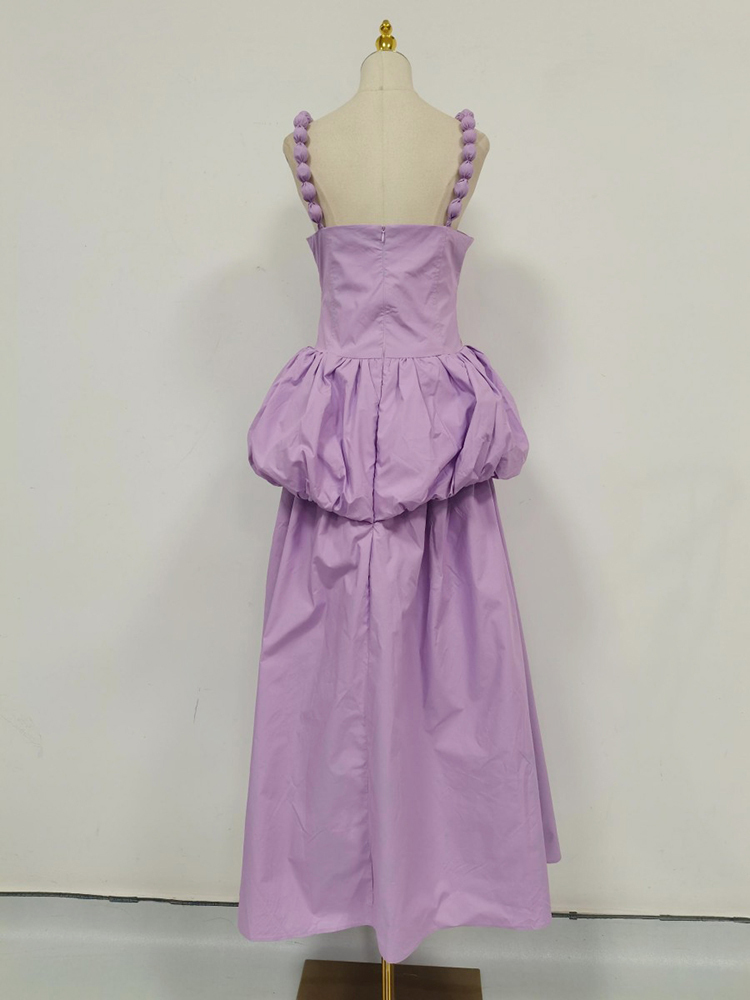 TWOTWINSTYLE Solid Off Shoulder Tunic Elegant Dress