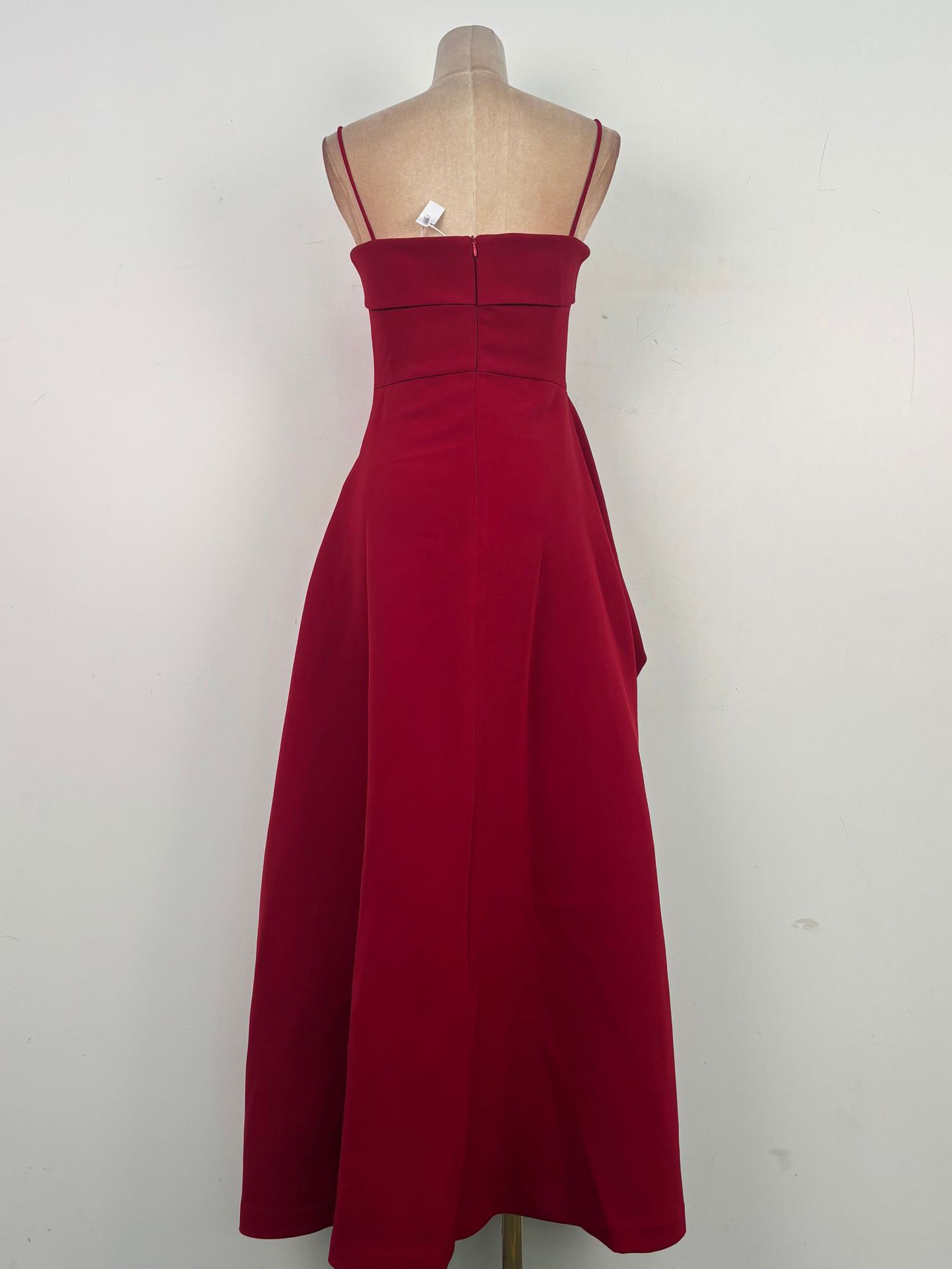 TWOTWINSTYLE Off Shoulder Spliced Bowknot Tunic Elegant Dress