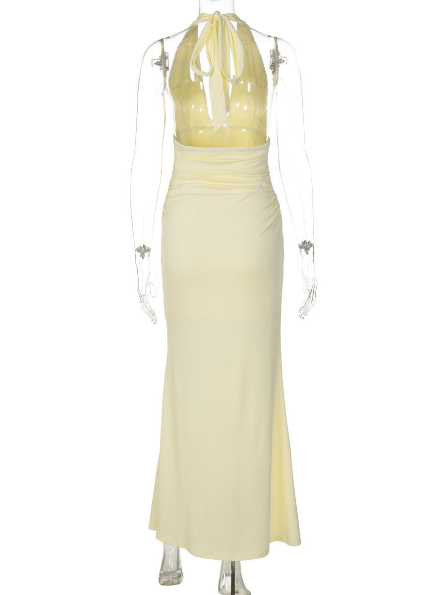 TWOTWINSTYLE Off Shoulder Tunic Spliced Diamond Elegant Dress