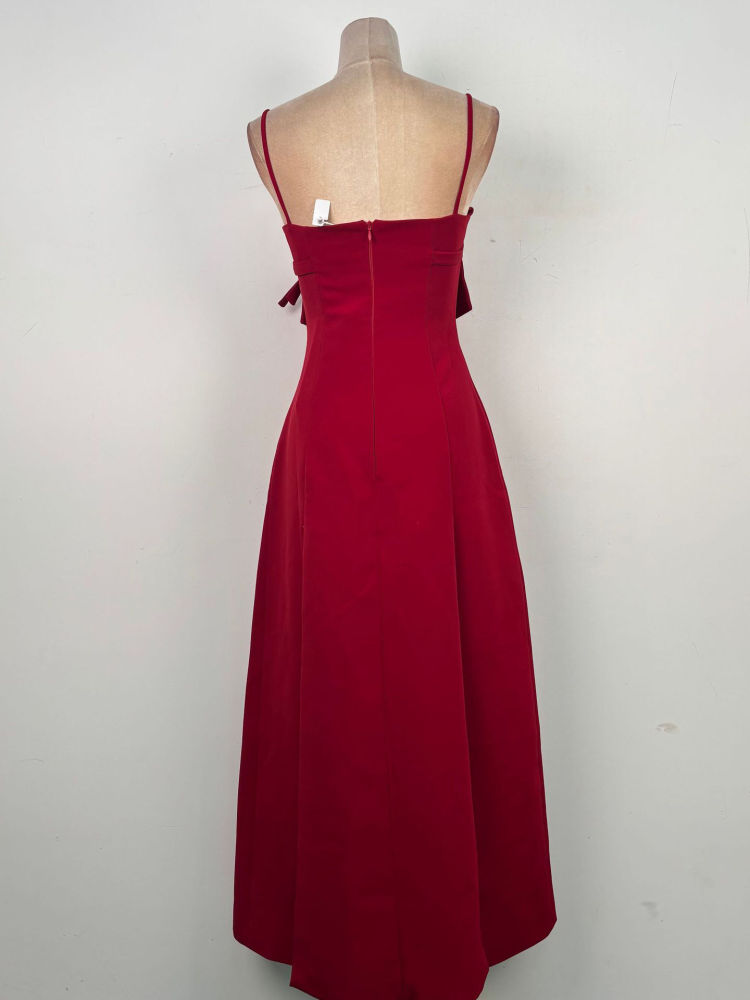 TWOTWINSTYLE Off Shoulder Tunic Side Split Fashion Dress