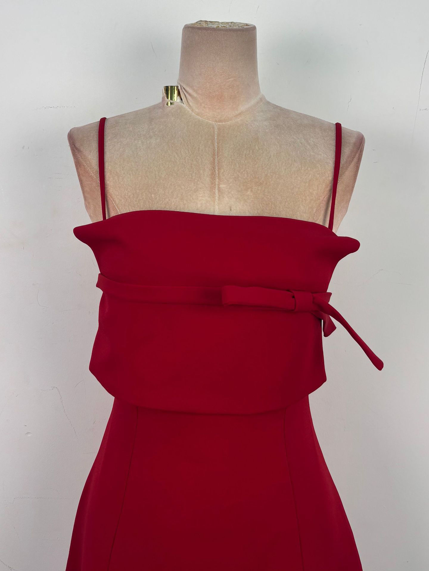 TWOTWINSTYLE Off Shoulder Tunic Side Split Fashion Dress