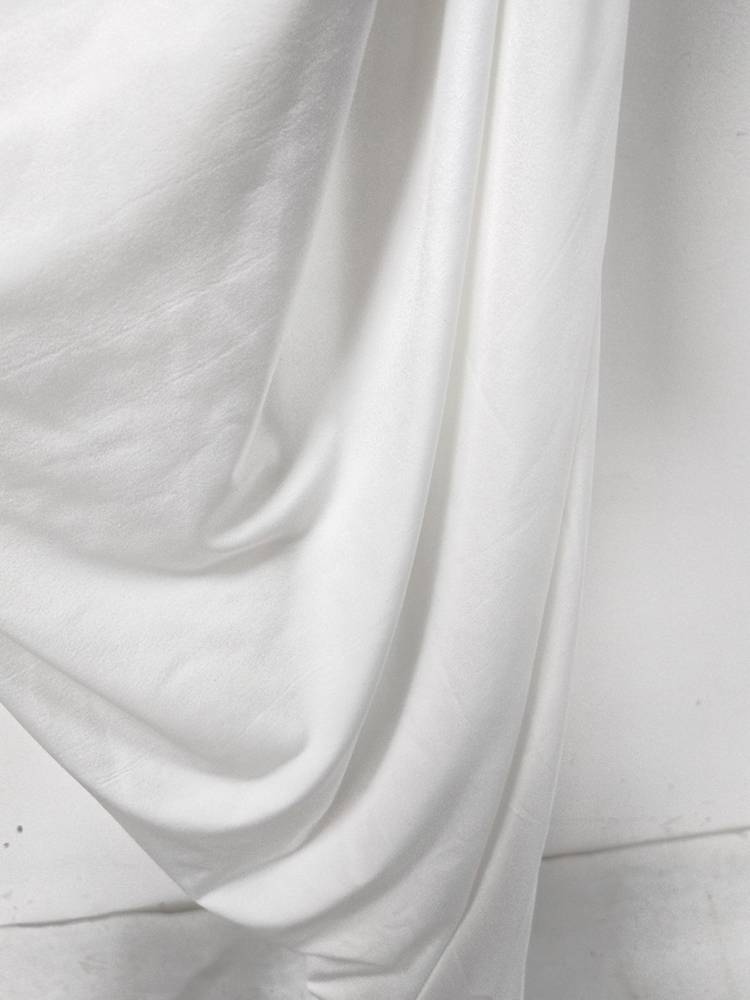 TWOTWINSTYLE Off Shoulder Spliced Ruched Side Split Elegant Dress