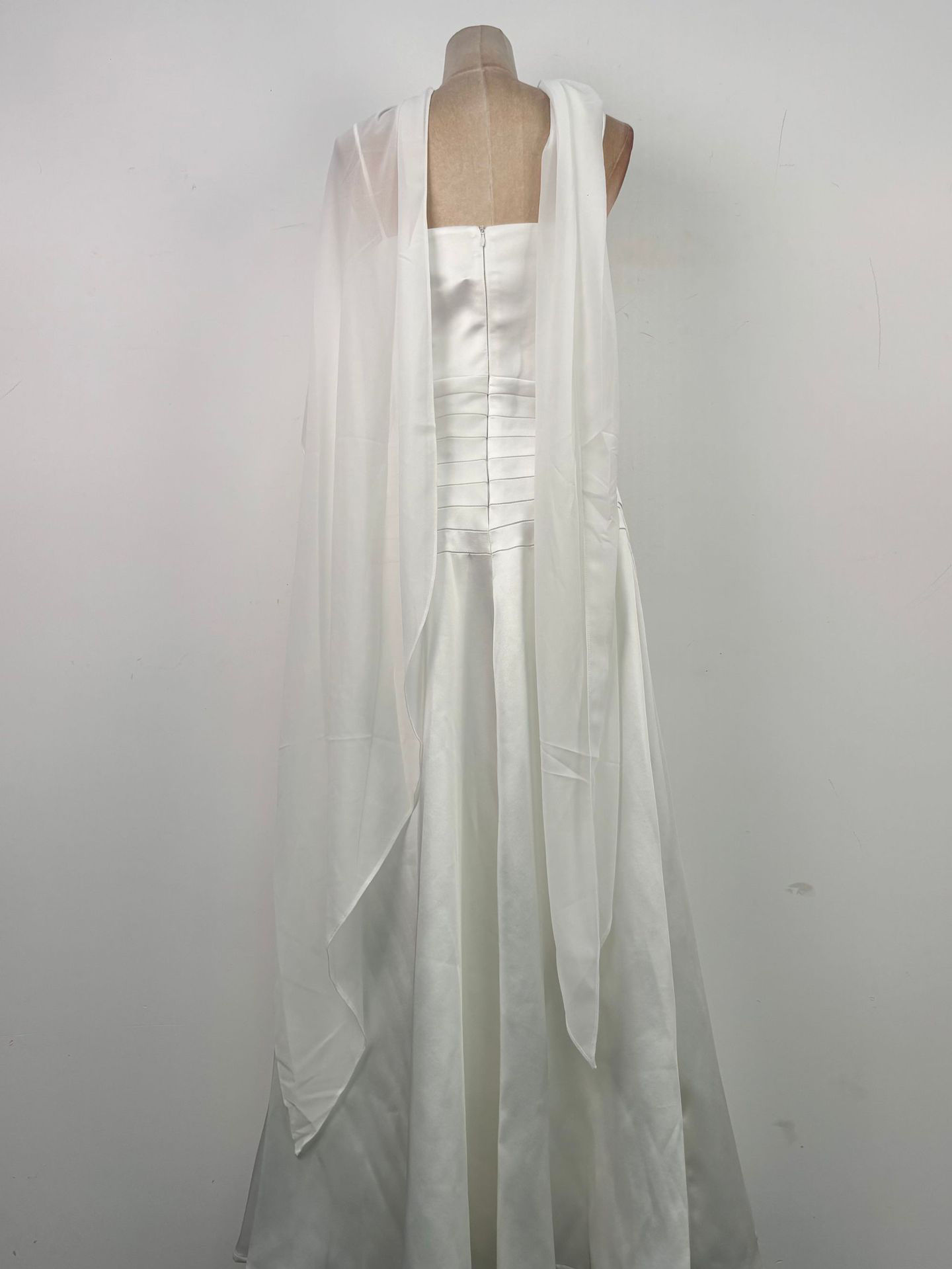 TWOTWINSTYLE Off Shoulder Spliced Mesh Tunic Fashion Dress