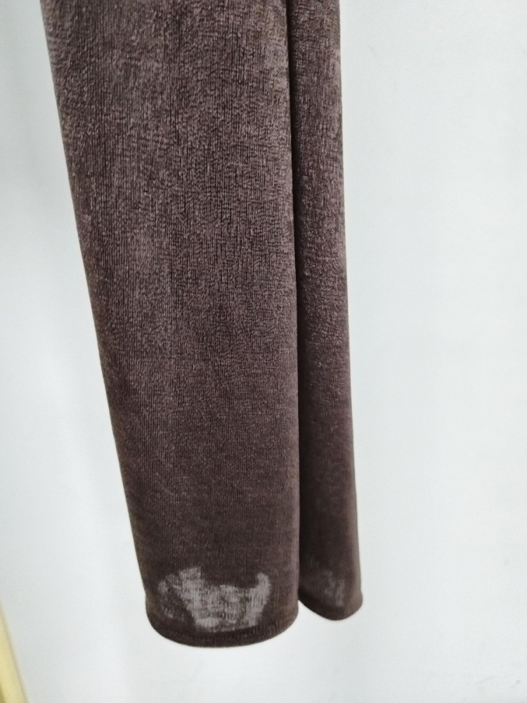 TWOTWINSTYLE Solid Sleeveles Spliced Shawl Tunic Elegant Jumpsuit