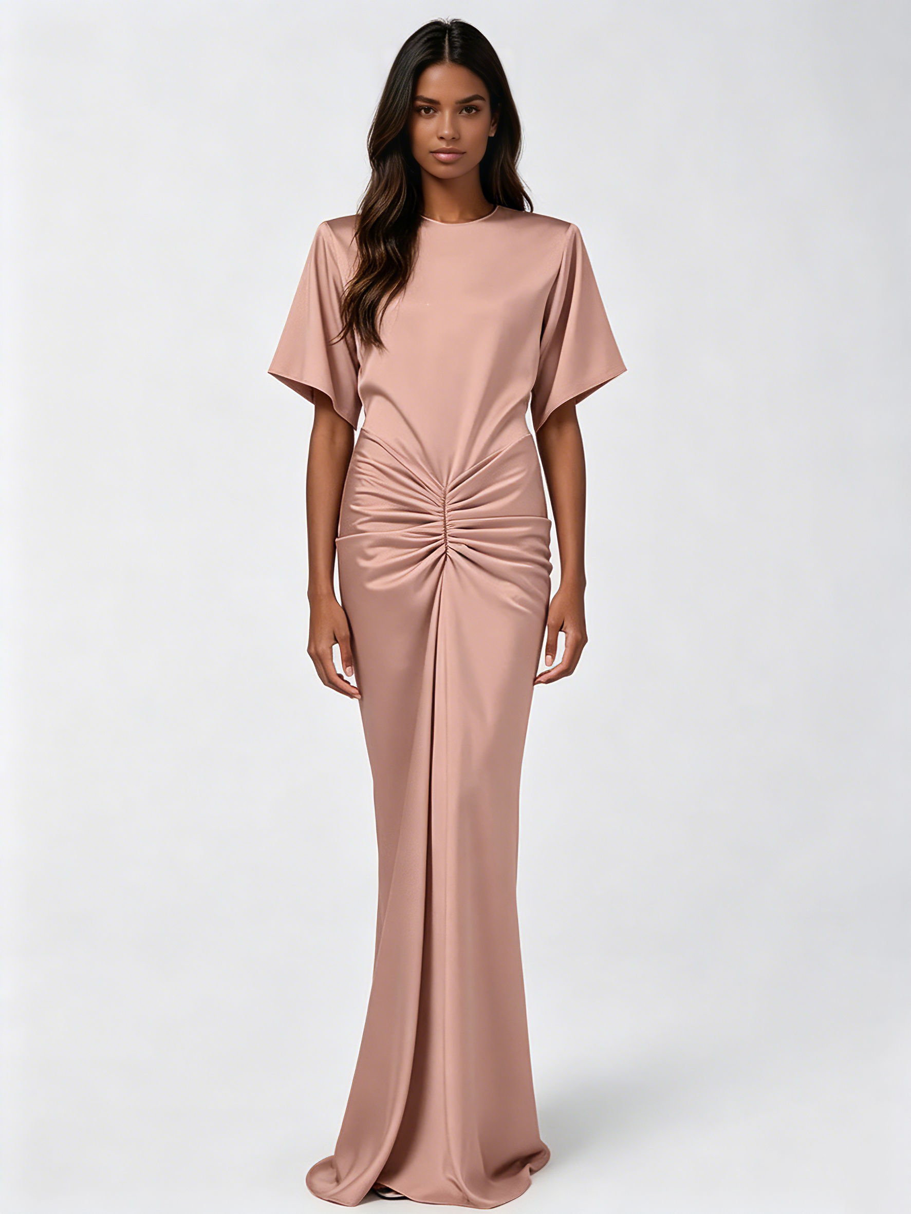 TWOTWINSTYLE Exclusive Designer Trench Coats & Shirt Dress Collection