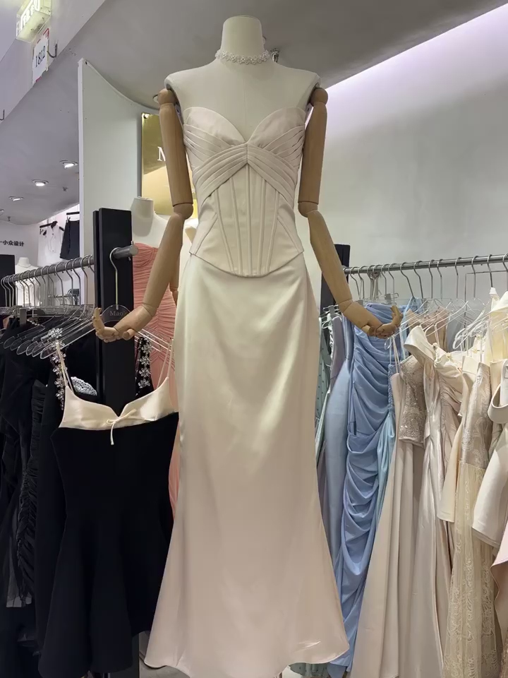 TWOTWINSTYLE Solid Off Shoulder Tunic  Elegant Dress