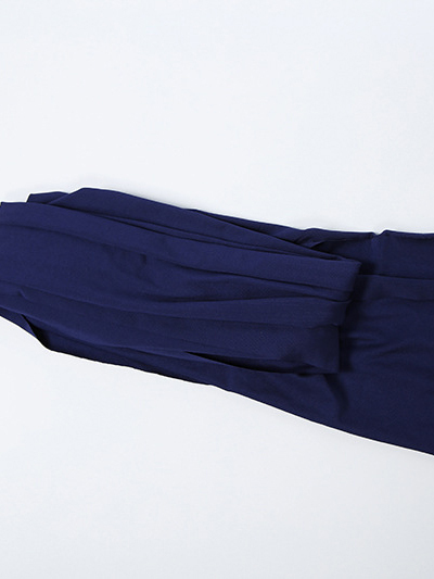 TWOTWINSTYLE Tunic Pleated Side Slit Chic Camisole Dress