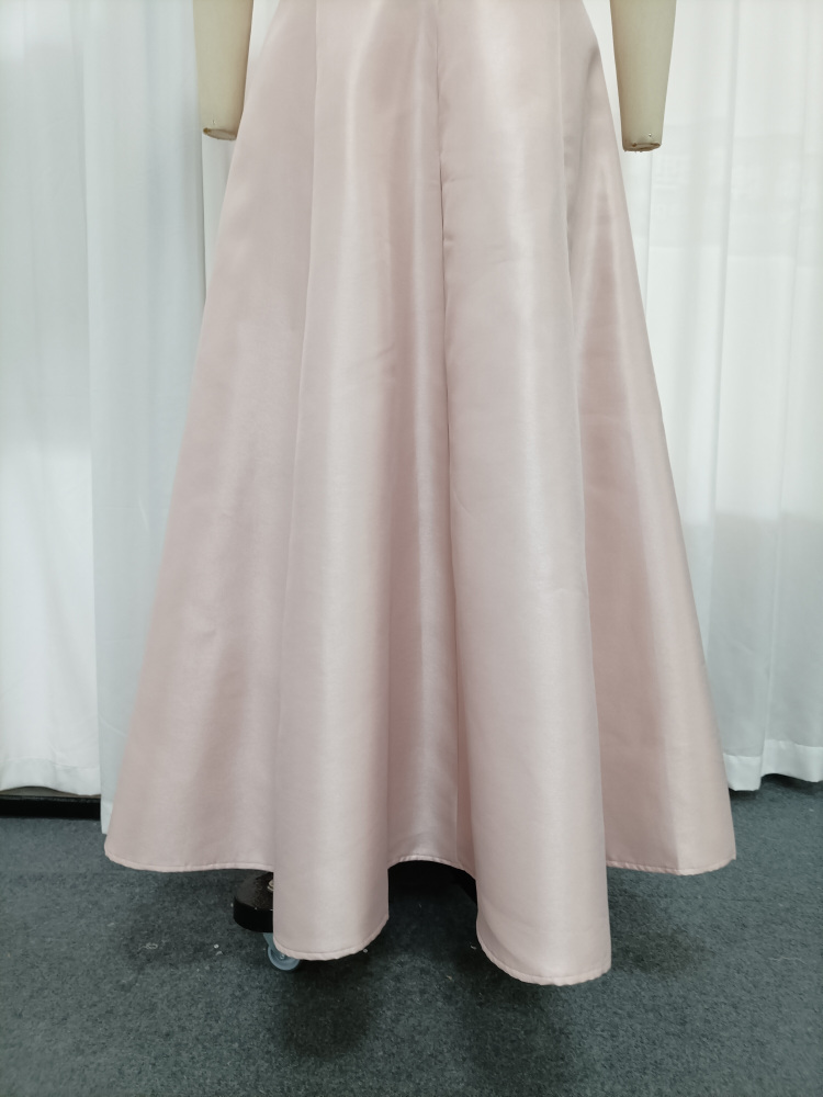TWOTWINSTYLE Off Shoulder Patchwork 3D Tulle Flowers Elegant Dress