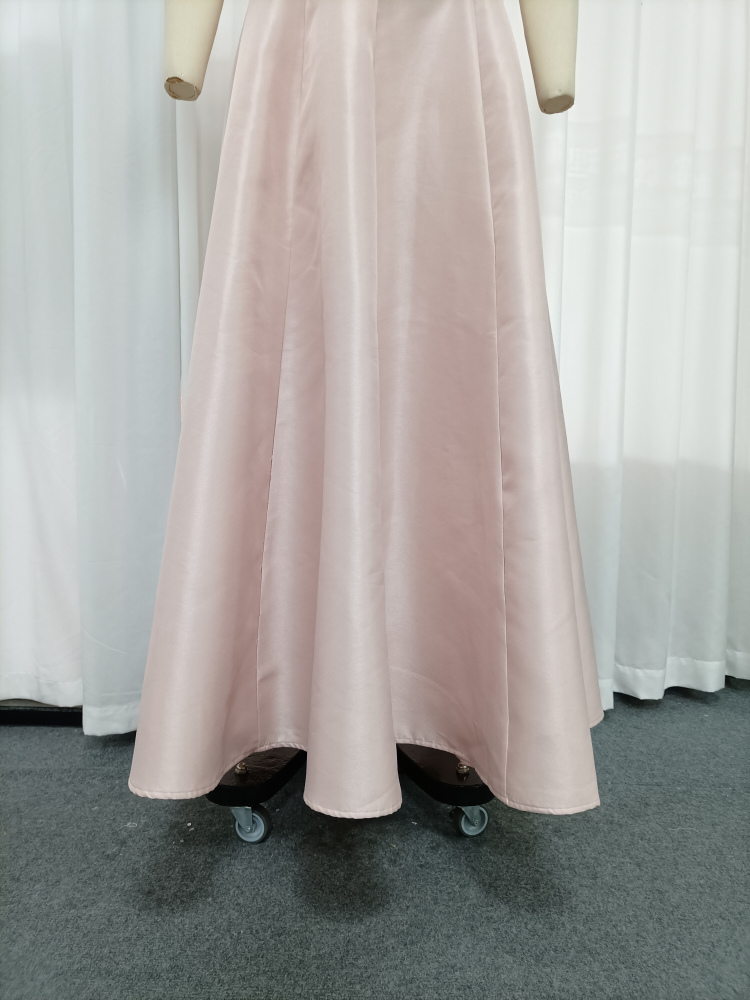 TWOTWINSTYLE Off Shoulder Patchwork 3D Tulle Flowers Elegant Dress
