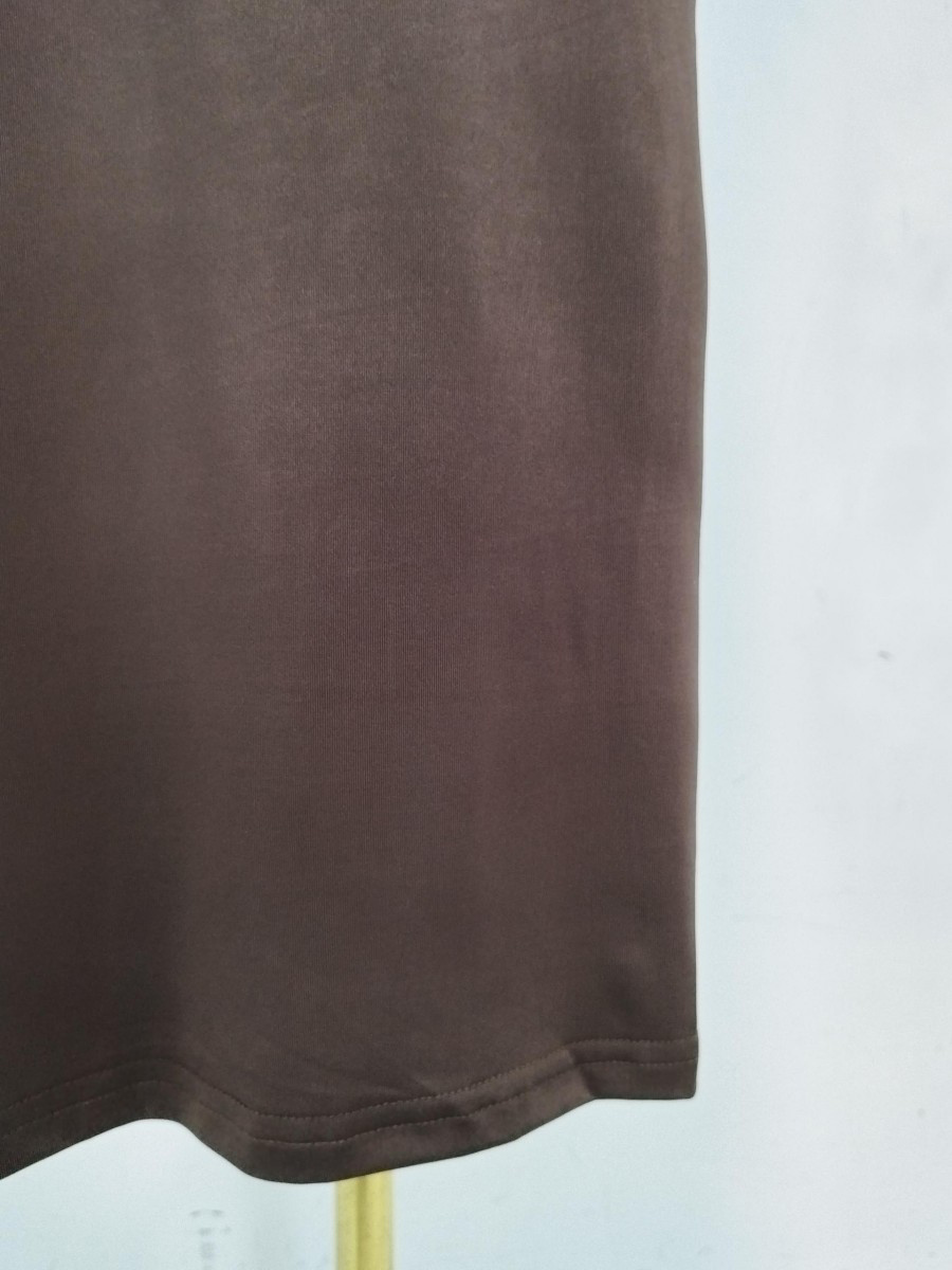 TWOTWINSTYLE Off Shoulder Draped Ruched Vintage Dress