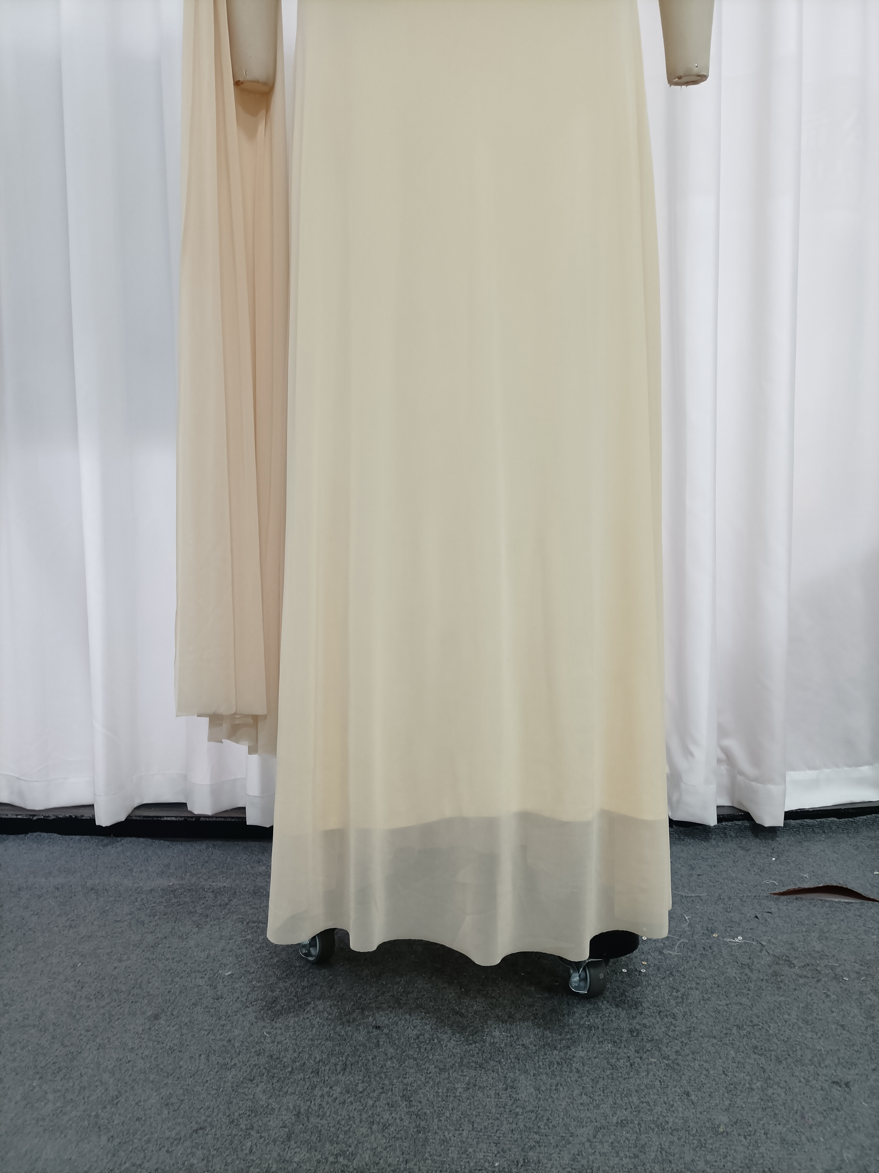 TWOTWINSTYLE Sleeveless Asymmetric Pleated Tunic Chic Dress