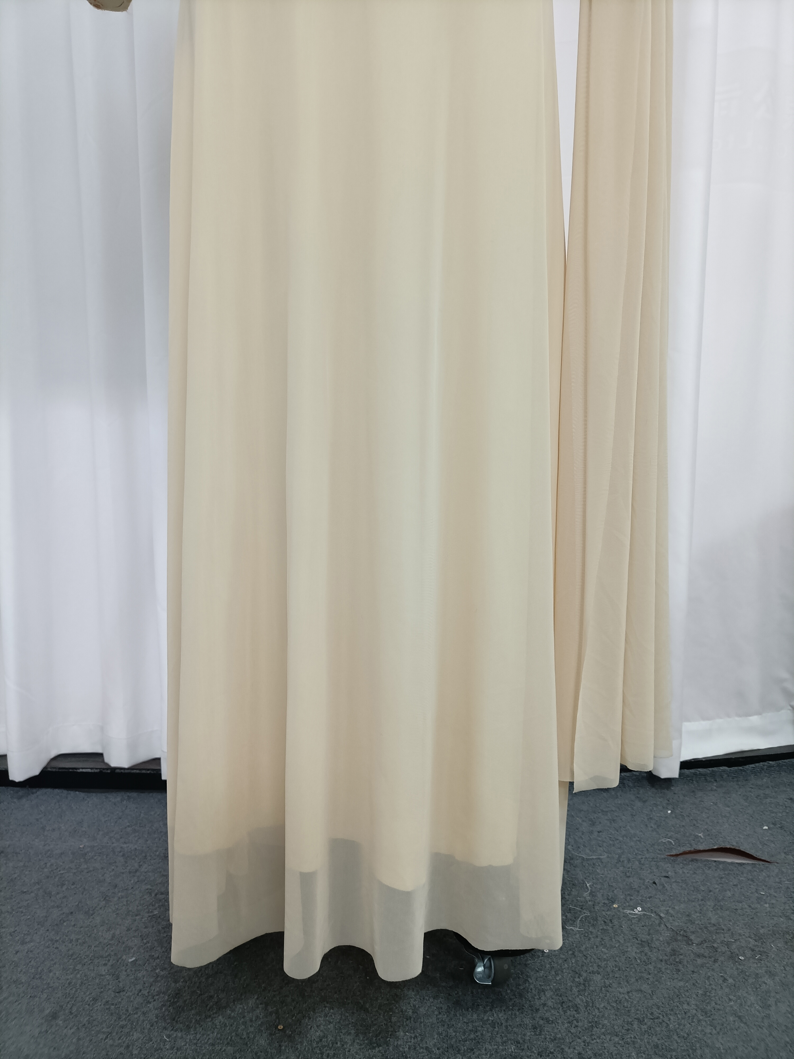 TWOTWINSTYLE Sleeveless Asymmetric Pleated Tunic Chic Dress