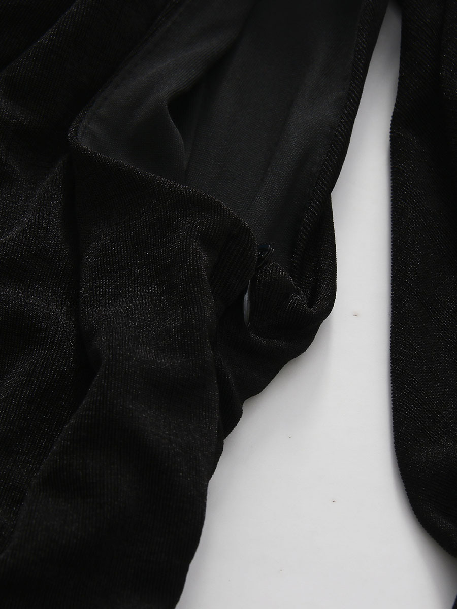 TWOTWINSTYLE Off One Shoulder Ruched Sexy Dress
