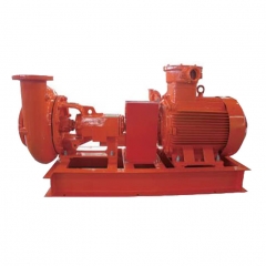 Centrifugal Pump Desilter pump sand pump feeding pump