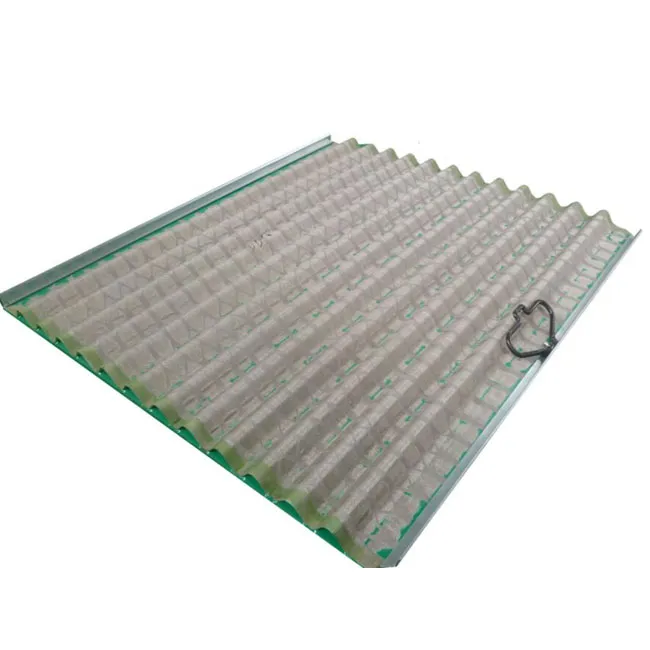 Pinnacle Series Shaker Screen Structure