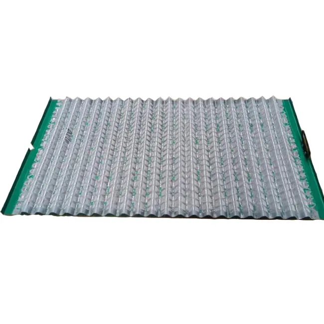 Hyperpool HYP shaker screen for drilling fluid solids control