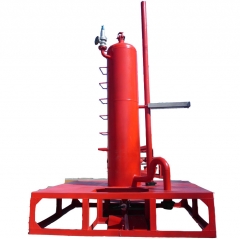 Газоотделитель грязи / Бедный мальчик Degasser