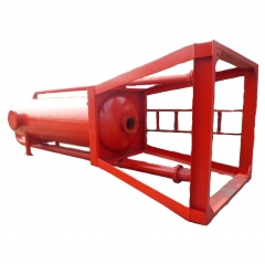 Газоотделитель грязи / Бедный мальчик Degasser