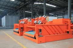 Шейкер с линейным движением