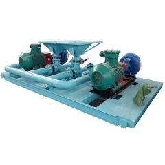 Jet Mud Mixer Used in Drilling Fluid Solids Control System