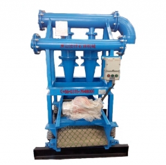 Hydrocyclone Desander