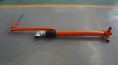 Mud Gun in Drilling fluid solids control mud tanks