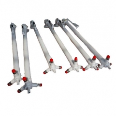 Mud Gun in Drilling fluid solids control mud tanks