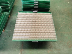 Pantallas vibratorias Pinnacle DP 600 para piscinas dobles Serie 600 Shaker