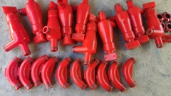 Desilter Hydrocyclone 4