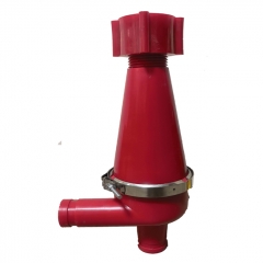 Harrisburg cone HB hydrocyclone