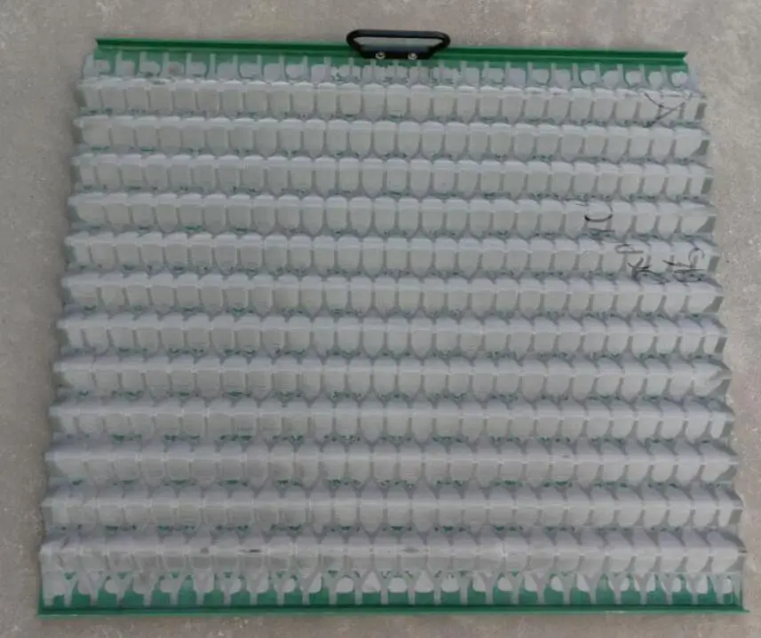 Packaging context article image for DP600 shaker screen