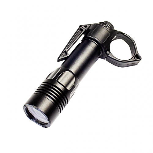 BT35 white laser flashlight,1371meters/370lumens