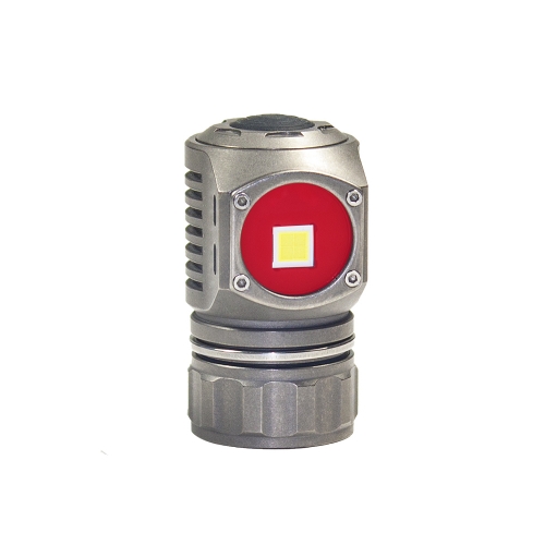 AMUTORCH AL2s NB70.4 LED/6000K    titanium right-angle mini flashlight