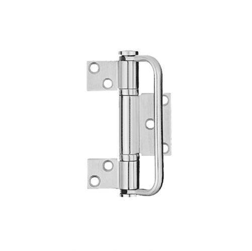 304 Stainless Steel Bi-Fold Door Hinge with Handle