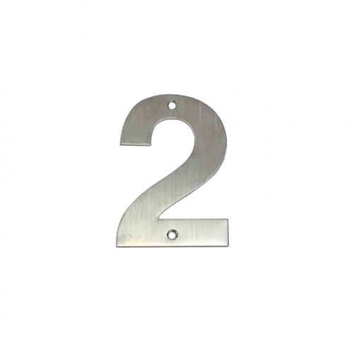 Number Sign Plate Door Guide Character Letter Sign Customized