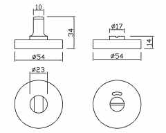 Lavatory Indicator IB-02