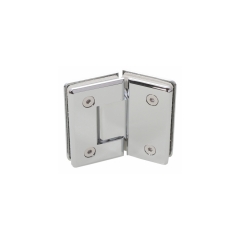 Brass Glass Shower Hinge 135 Degree Glassl to Glass wholesale