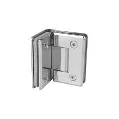 Brass Glass Shower Hinge 90 Degree Glassl to Glass wholesale